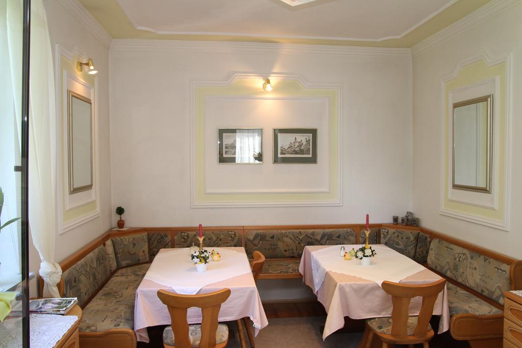 Romantic-Pension Albrecht - Since 1901 Hohenschwangau Exteriér fotografie