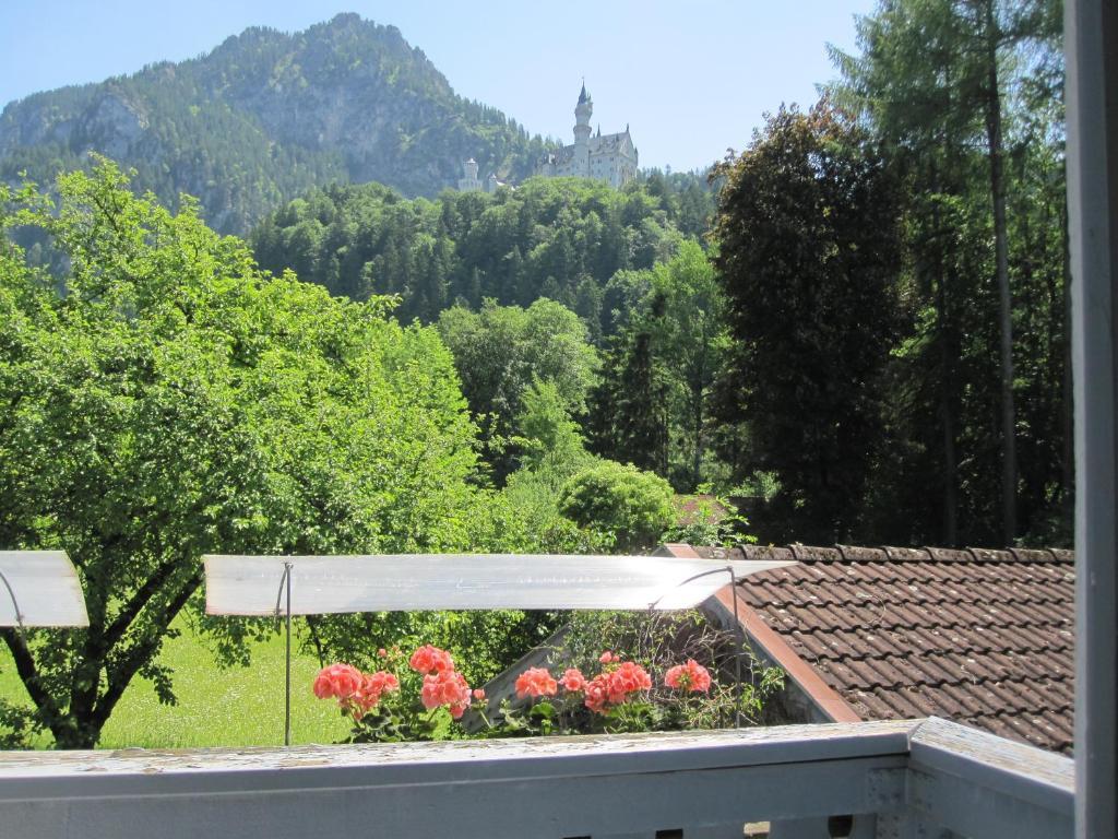 Romantic-Pension Albrecht - Since 1901 Hohenschwangau Pokoj fotografie